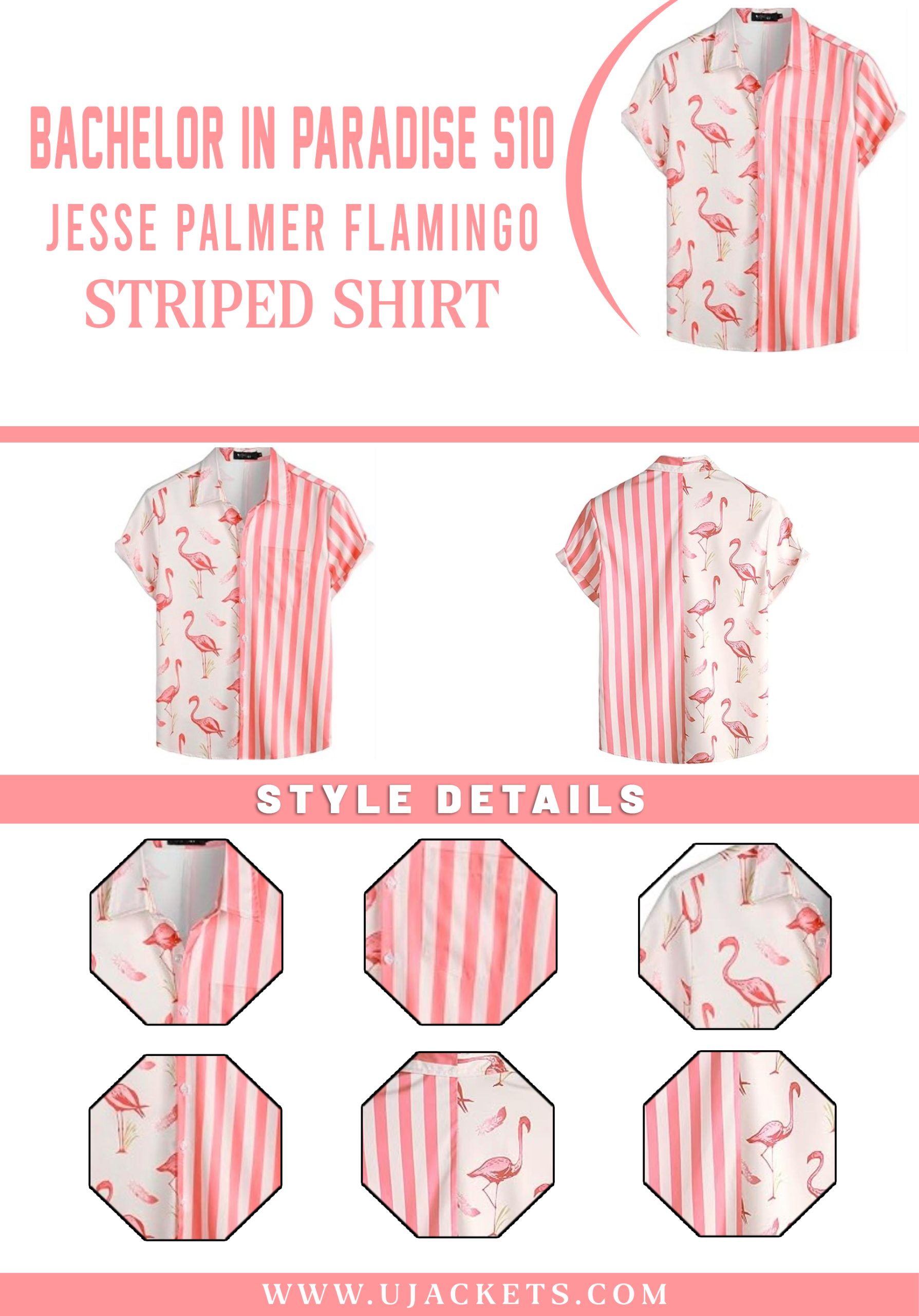 Bachelor-In-Paradise-S10-Jesse-Palmer-Flamingo-Striped-Shirt