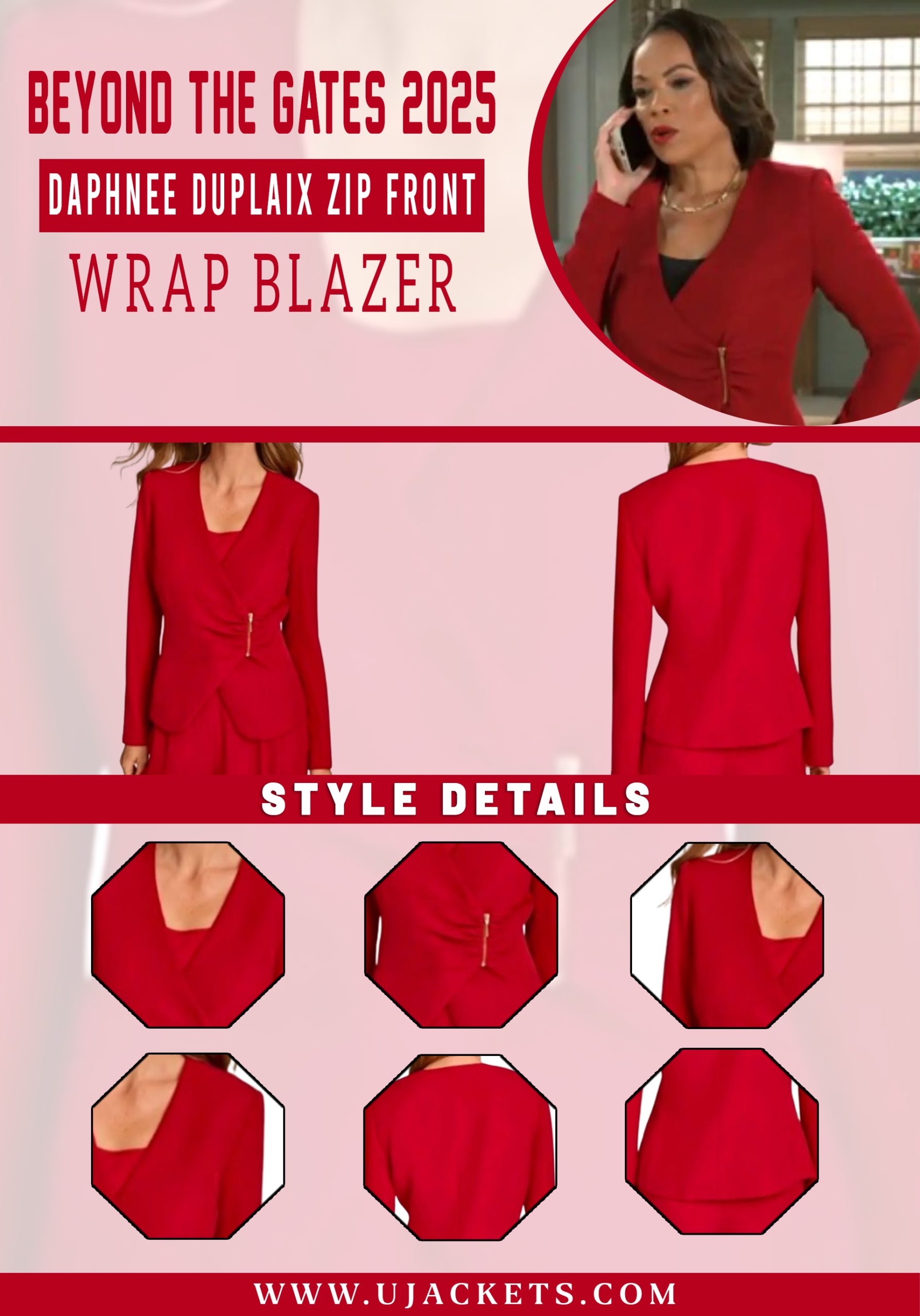 Beyond-The-Gates-2025-Daphnee-Duplaix-Zip-Front-Wrap-Blazer