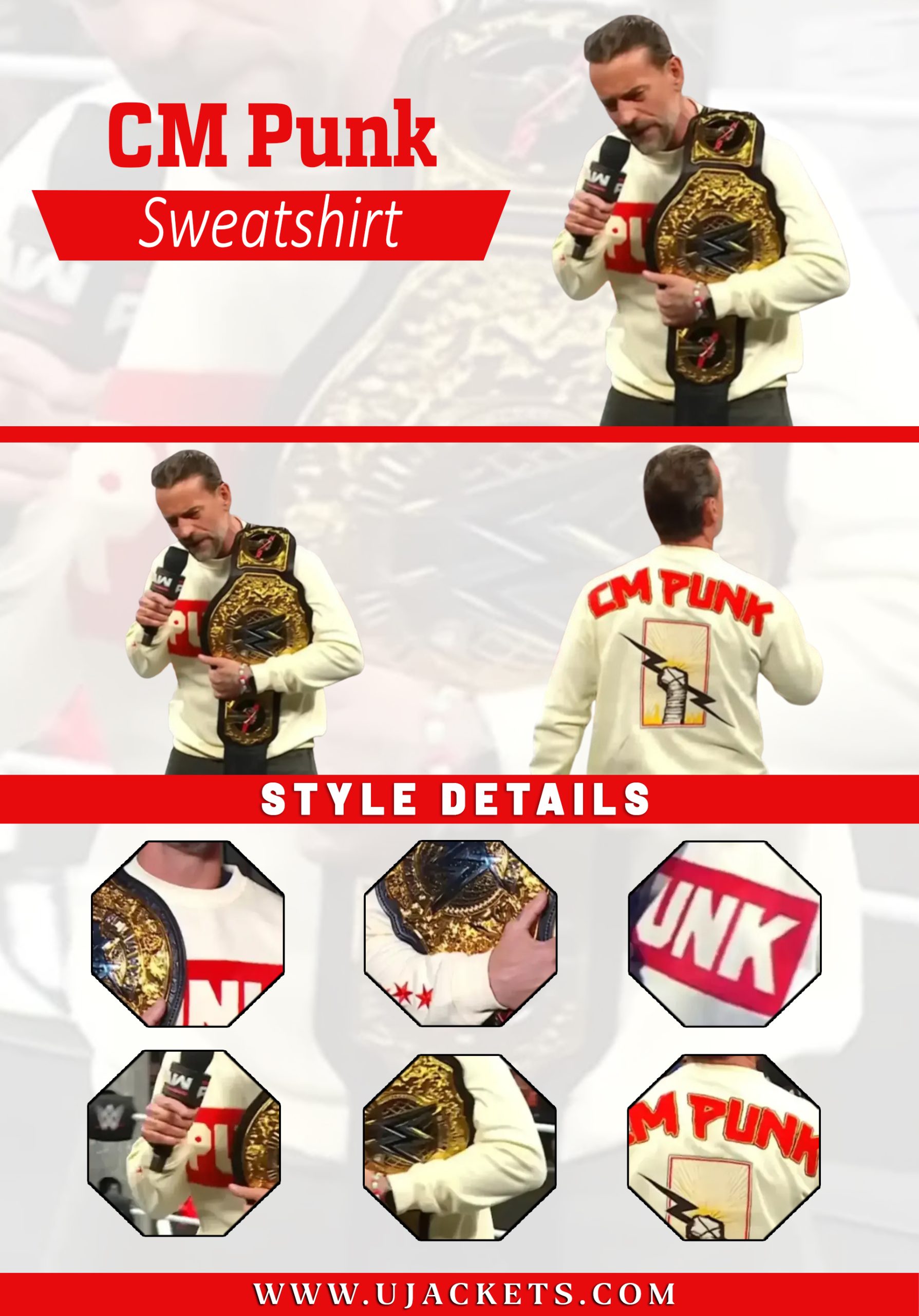 CM-Punk-Sweatshirt