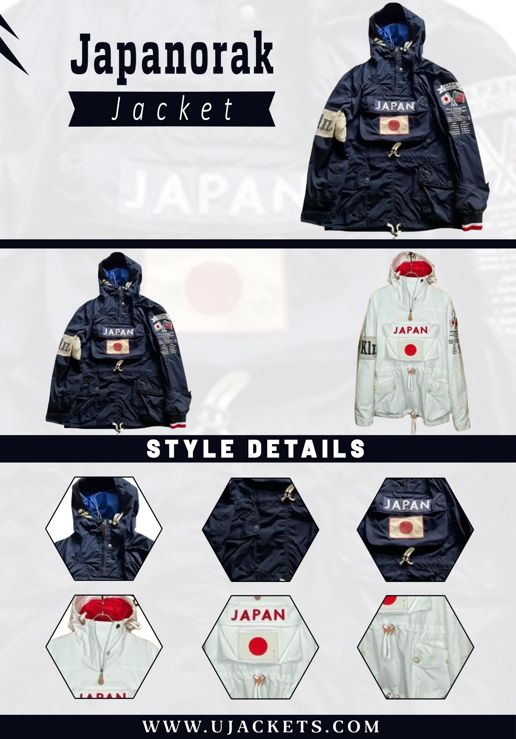 Japanorak-Jacket