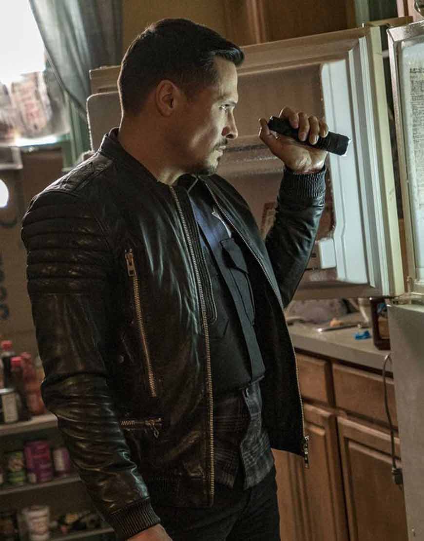 Chicago-P.D.-S07-Kenny-Rixton-Biker-Leather-Jacket
