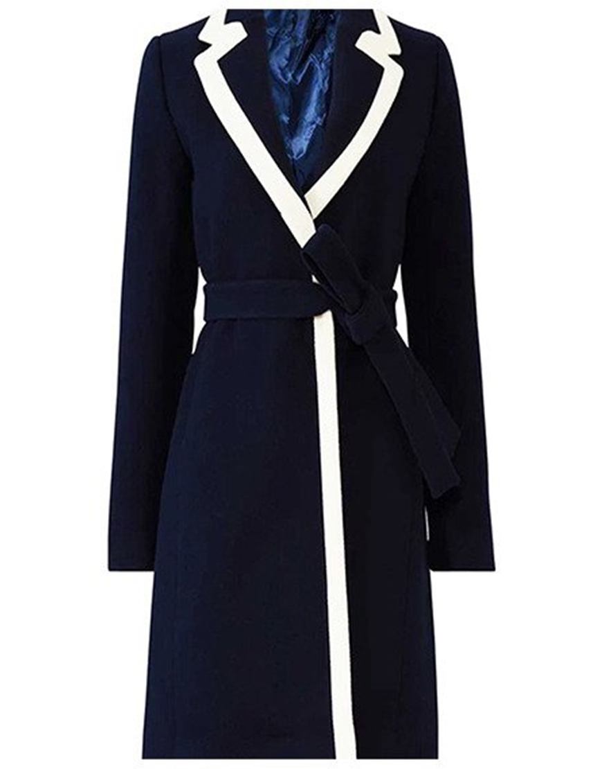 Meghan Markle Blue Coat 20% Off Ultimate Jackets