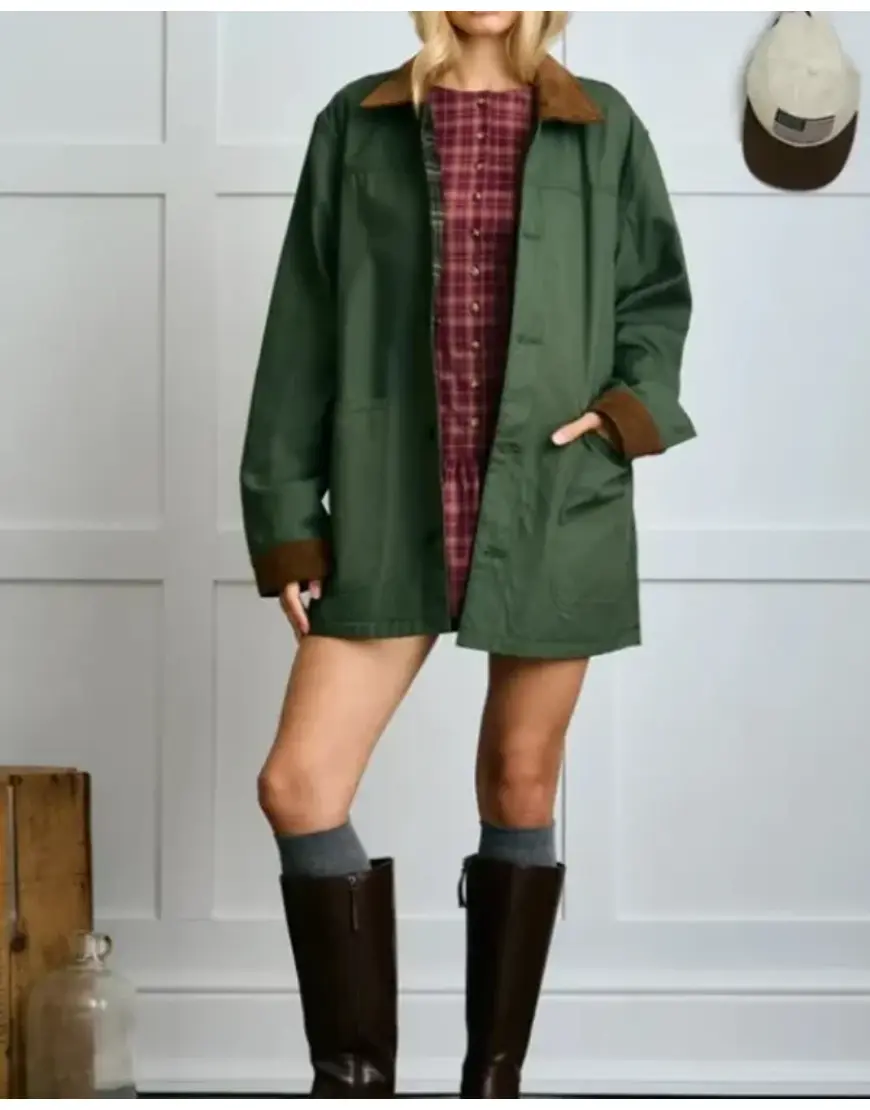 Dairy Boy The Whitman Jacket