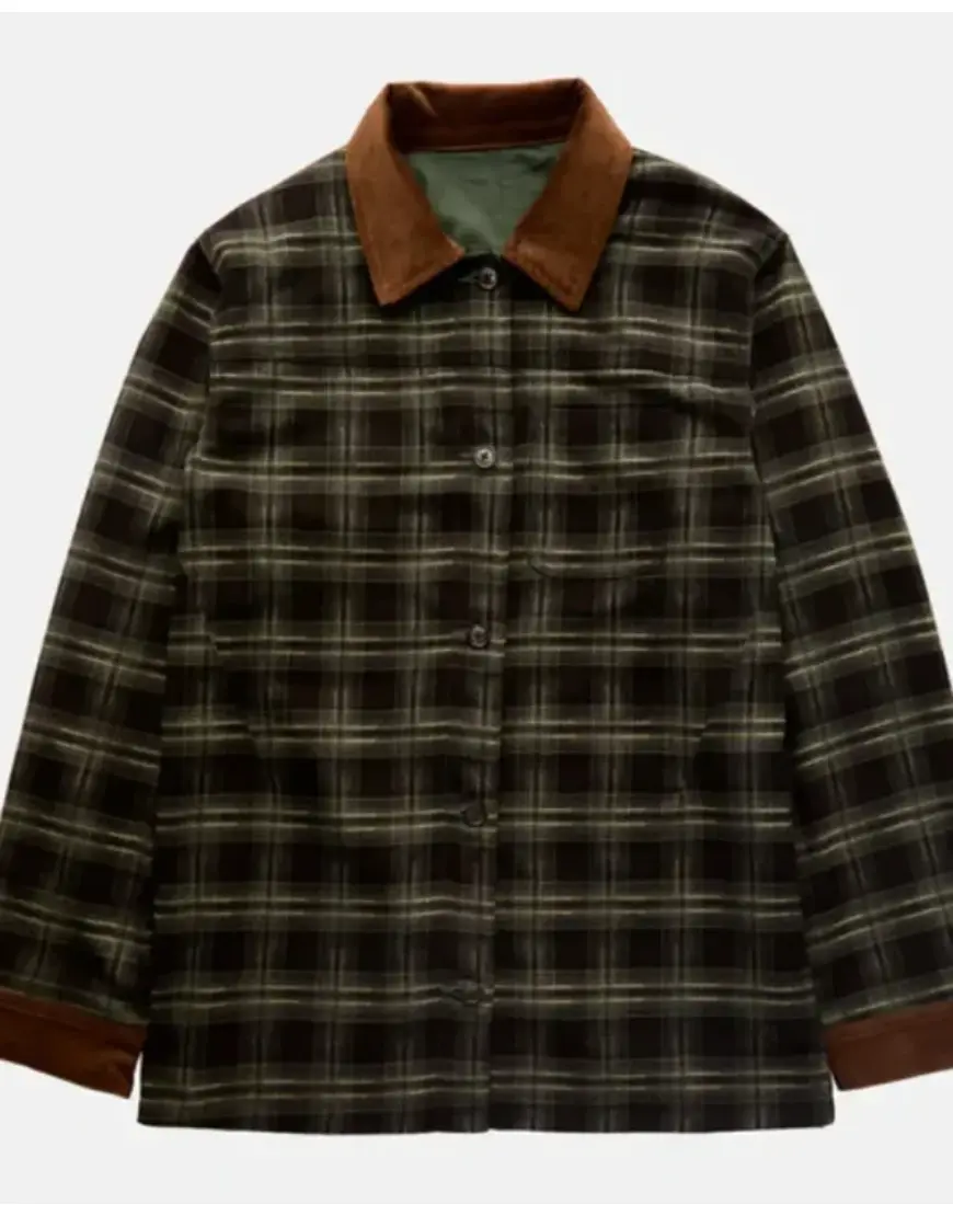 Dairy Boy The Whitman Reversible Jacket