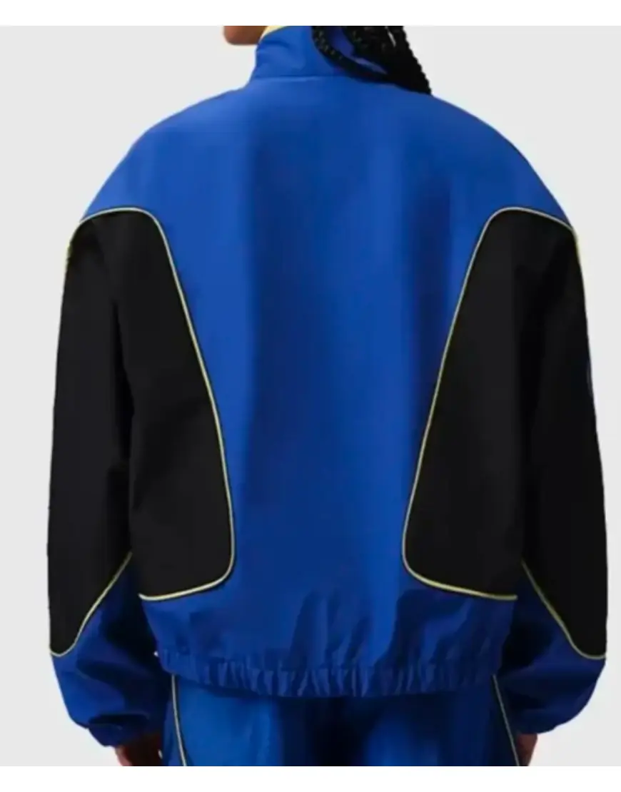 FIFA World Cup Brazil 2026 Anthem Track Jacket
