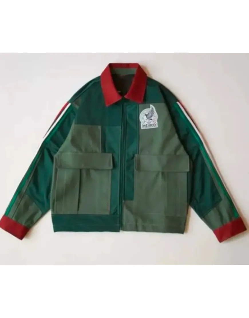 Mexico Worker Jacket