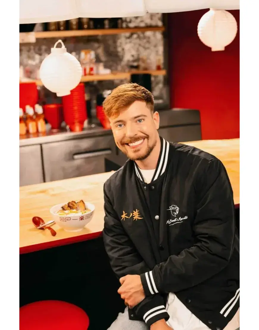 Mr. Beast Hokage Jacket