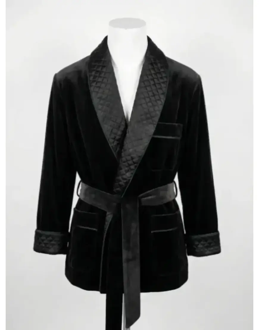 Roselli Smoking Black Jacket