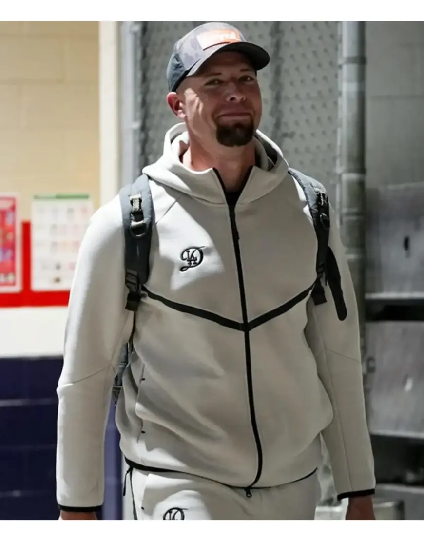 Dodgers 2026 Tech Fleece Jacket