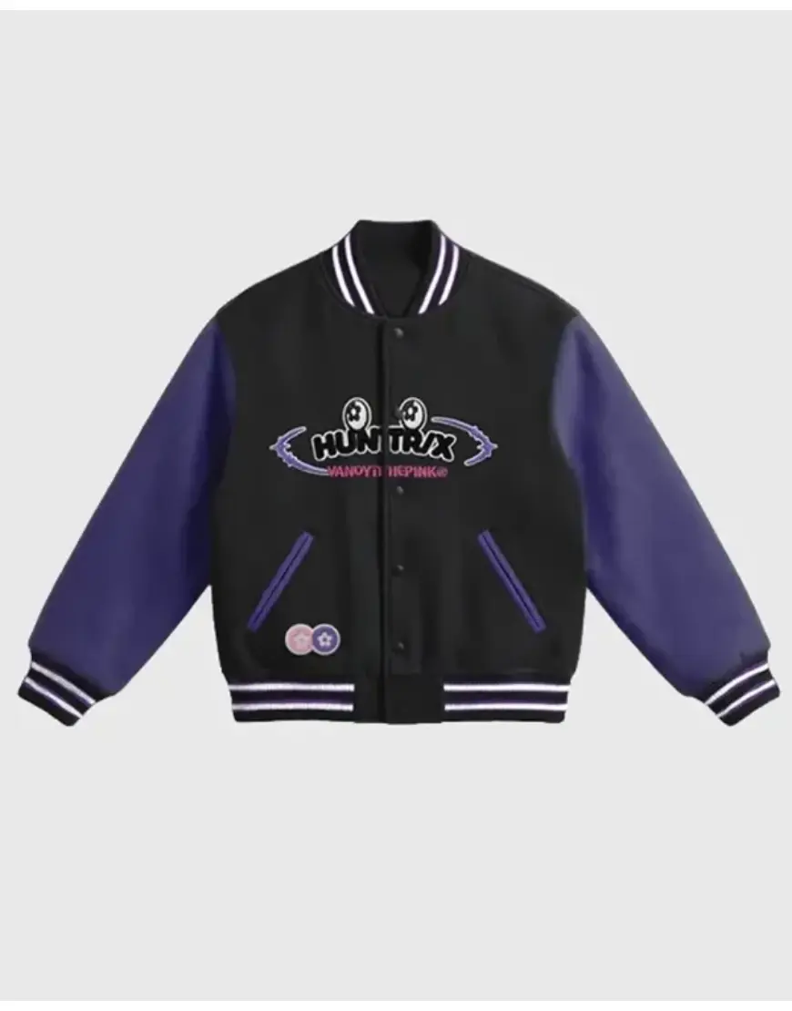 McDonald’s HuntrX Varsity Jacket