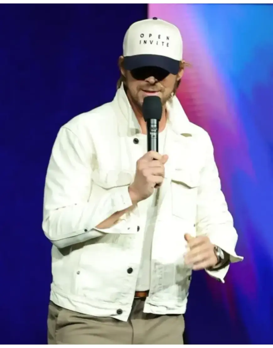 Ryan Gosling CinemaCon 2026 Jacket