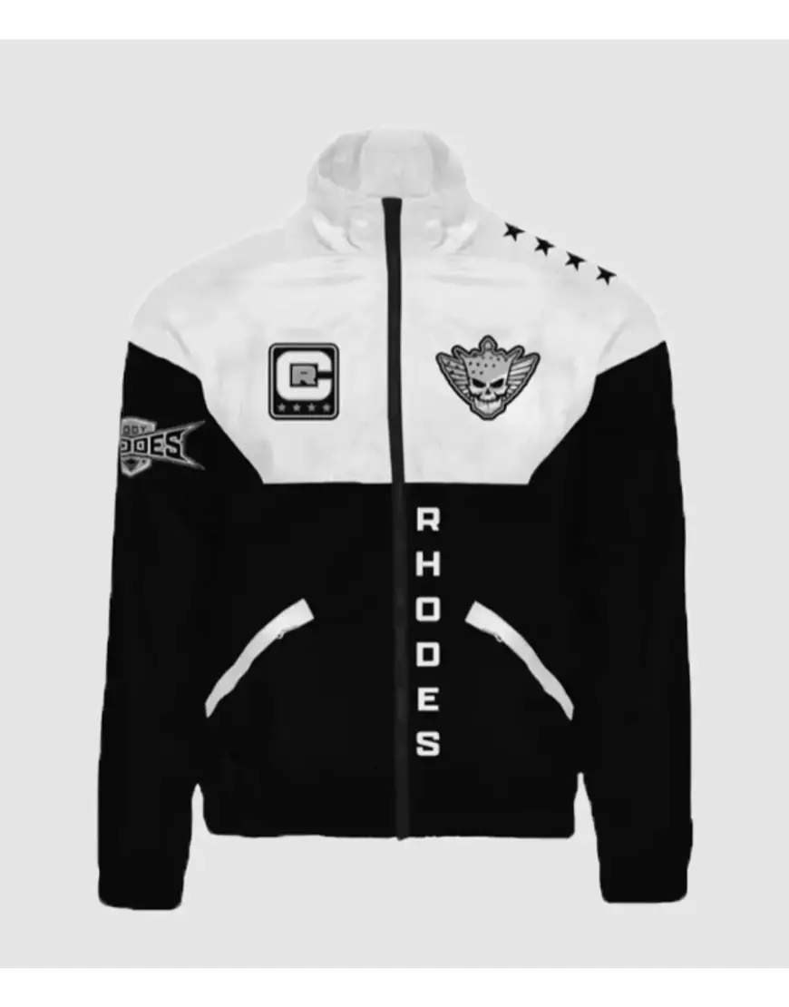 Cody Rhodes Windbreaker Jacket