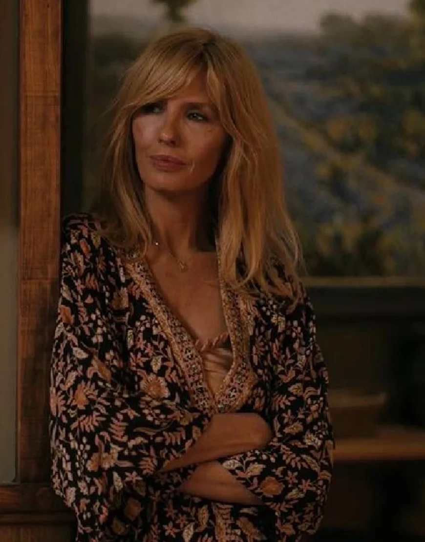 Dutton Ranch Beth Dutton Robe