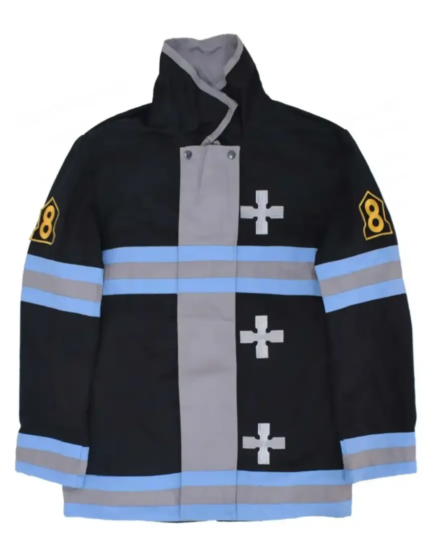 Fire Force Jacket