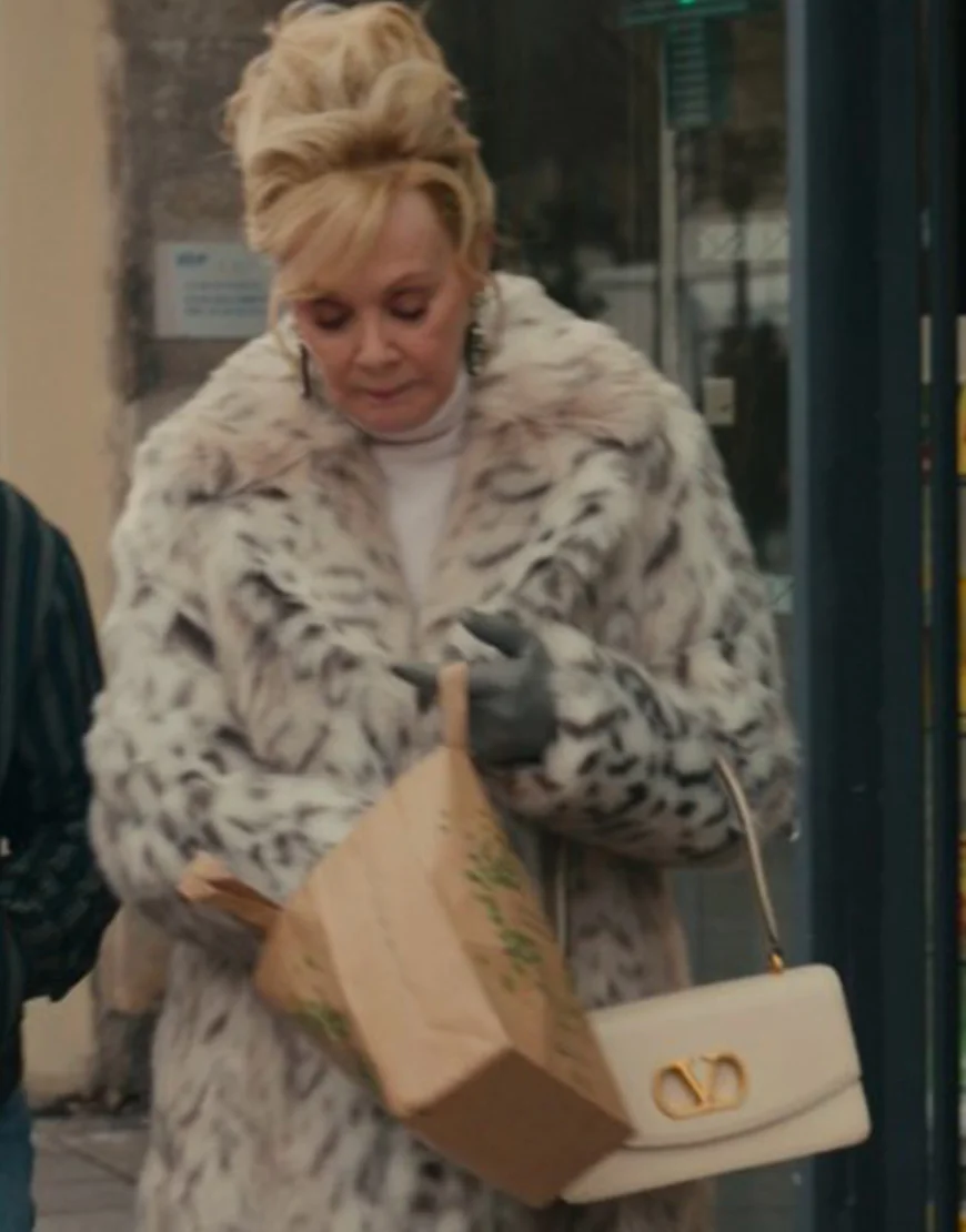Hacks S05 Jean Smart Leopard Coat