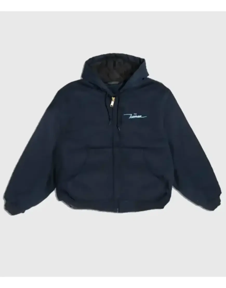 Iceman Jacket