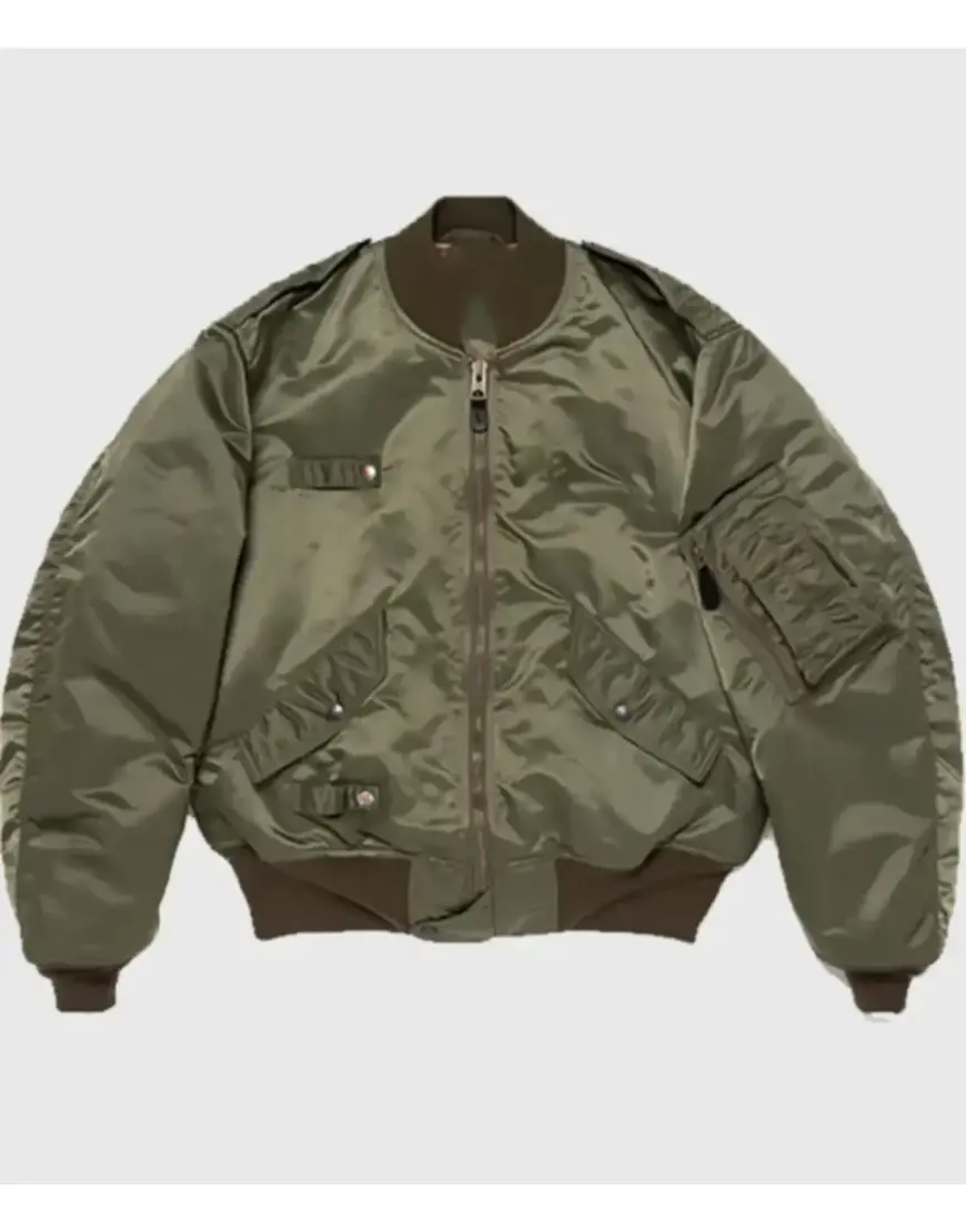 Pokemon Satin Bomber Jacket