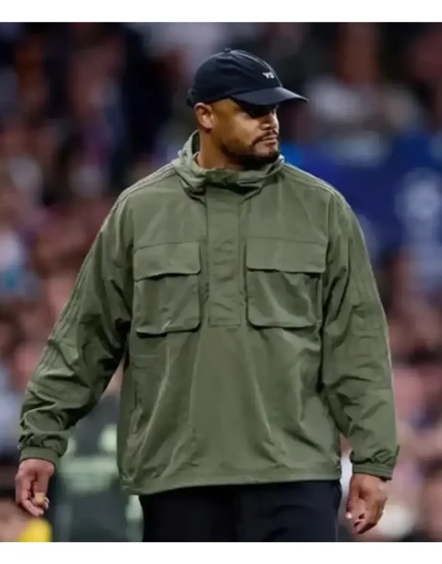 Vincent Kompany Jacket