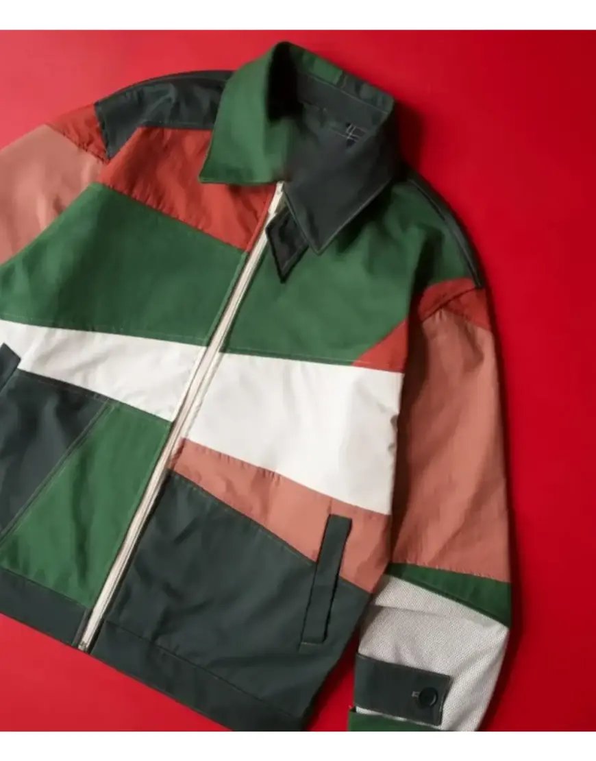 2026 FIFA World Cup Mexico Jacket