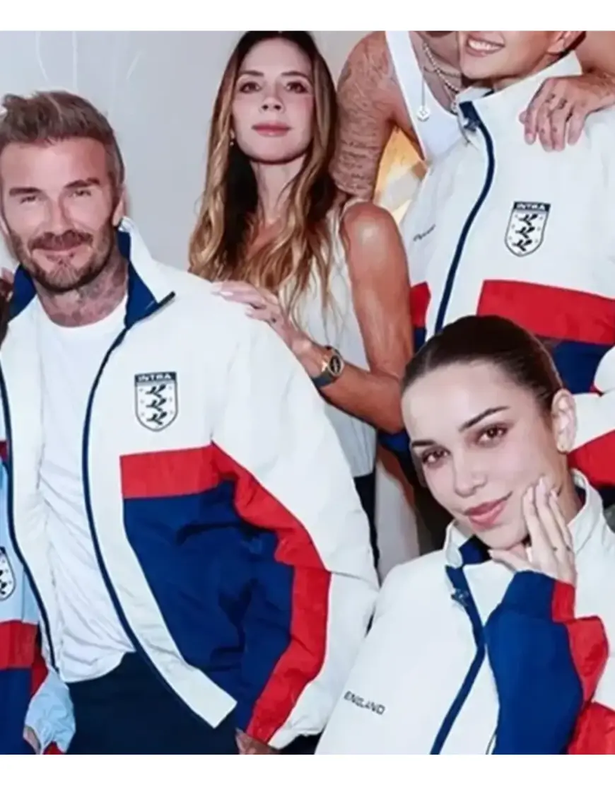 England Nations Jacket