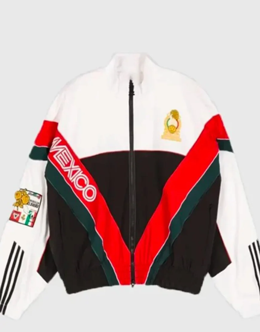 FIFA 2026 World Cup Mexico Jacket