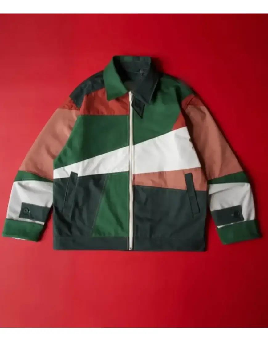FIFA World Cup 2026 Mexico Jacket