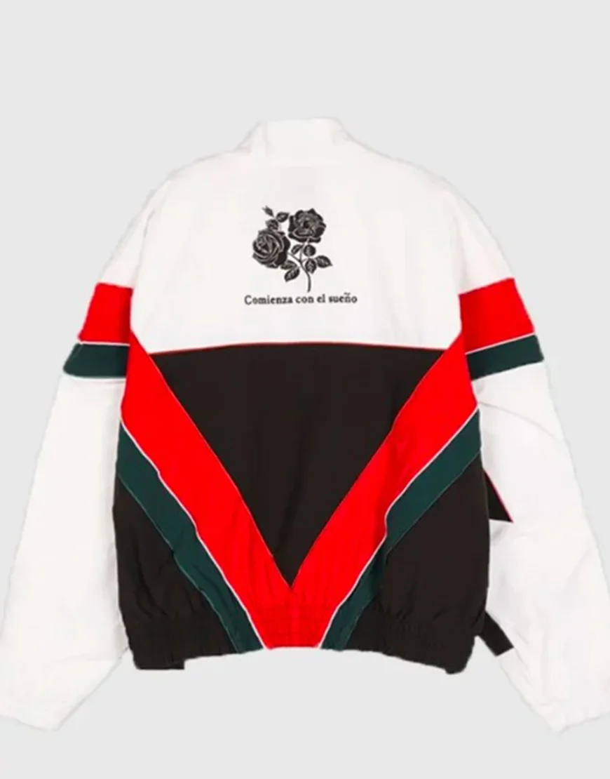 FIFA World Cup 2026 Mexico Jacket