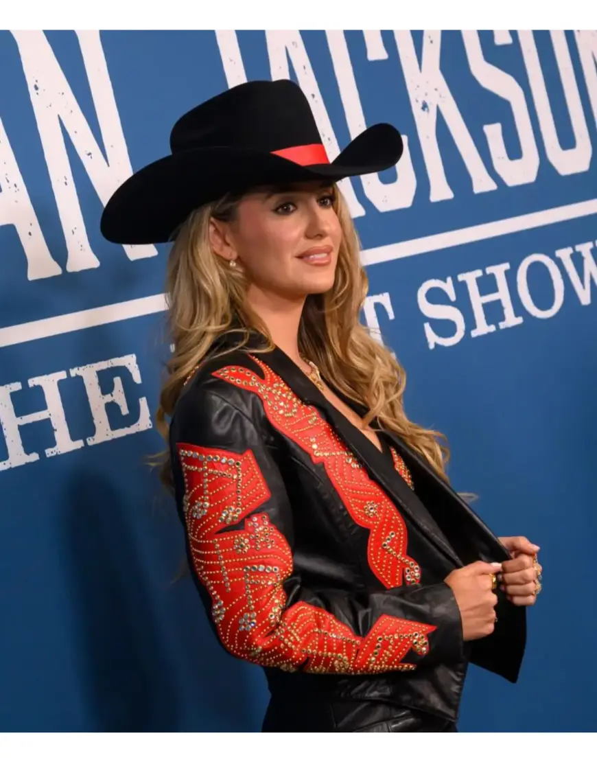 Lainey Wilson Alan Jackson Last Call 2026 Jacket
